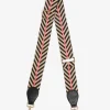 ELMS+KING Accent Strap - Black/Taupe with Black Tab