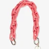 ELMS+KING Acrylic Strap - Coral