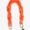 ELMS+KING Acrylic Strap - Orange