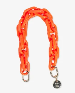 ELMS+KING Acrylic Strap - Orange