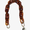 ELMS+KING Acrylic Strap - Tortoise Shell