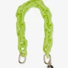 ELMS+KING Acrylic Strap - Yellow