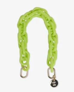 ELMS+KING Acrylic Strap - Yellow
