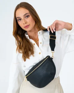 ELMS+KING Alamo Sling Bag - Black