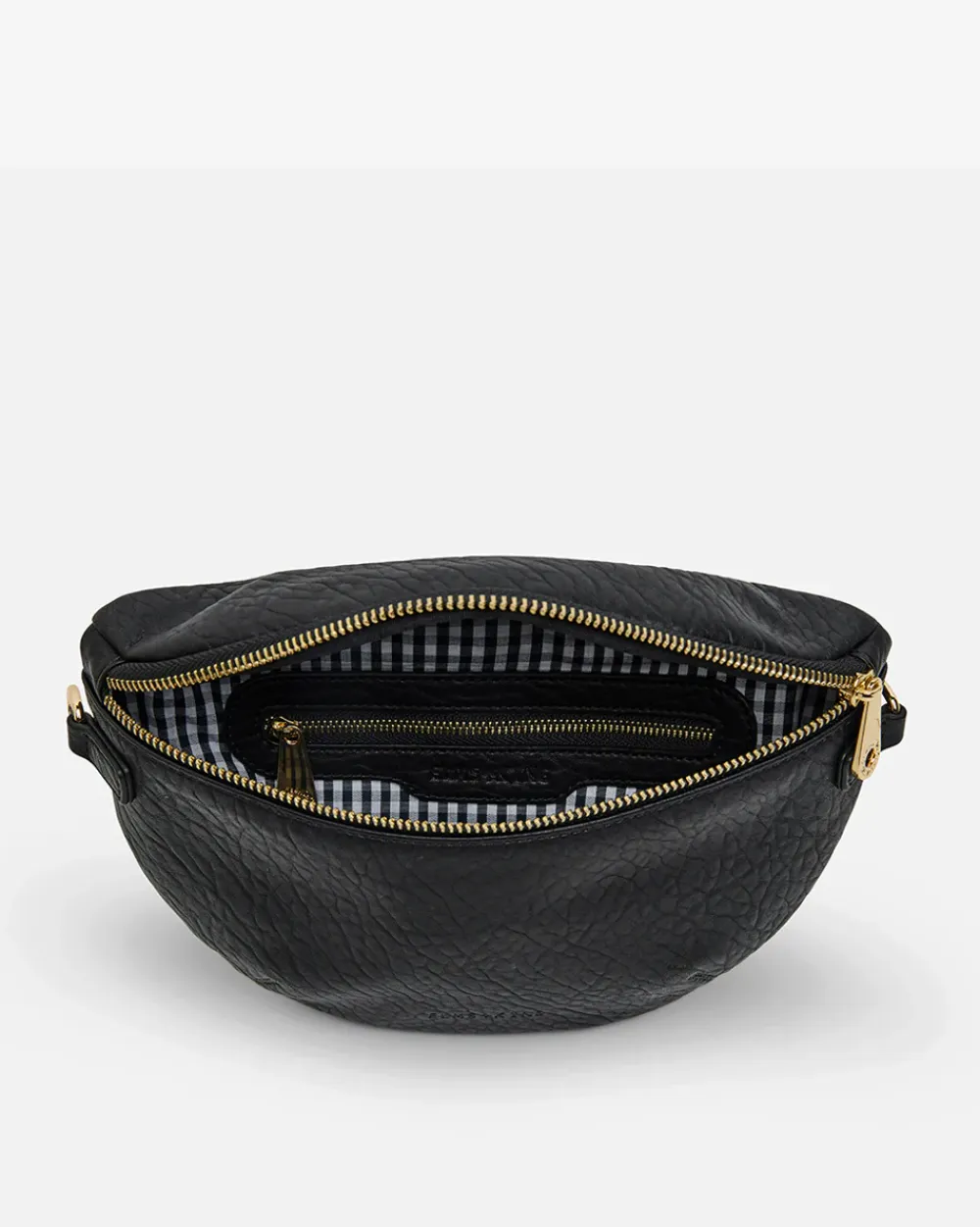 ELMS+KING Alamo Sling Bag - Black