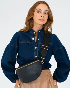 ELMS+KING Alamo Sling Bag - Black