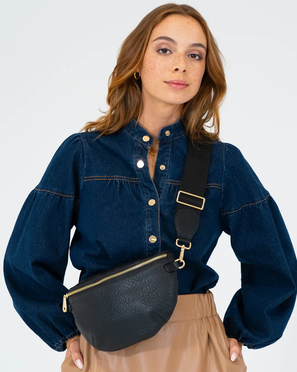 ELMS+KING Alamo Sling Bag - Black