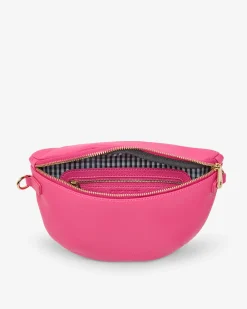 ELMS+KING Alamo Sling Bag - Fuchsia