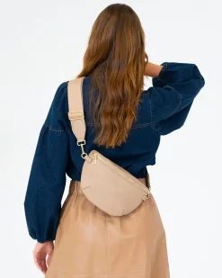 ELMS+KING Alamo Sling Bag - Latte
