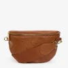 ELMS+KING Alamo Sling Bag - Tan Pebble