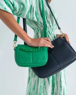 ELMS+KING Amherst Shoulder Bag - French Navy