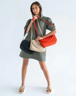 ELMS+KING Amherst Shoulder Bag - Oyster