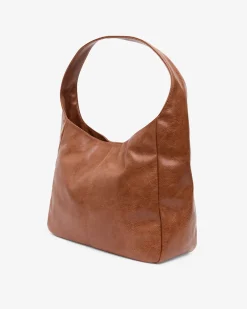ELMS+KING Arcadia Tote - Tan Pebble
