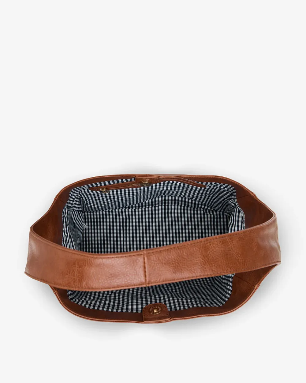 ELMS+KING Arcadia Tote - Tan Pebble