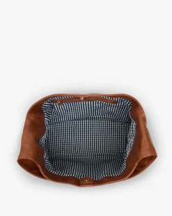 ELMS+KING Arcadia Tote - Tan Pebble