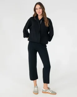 ELMS+KING Aspen Cropped Pant - Black