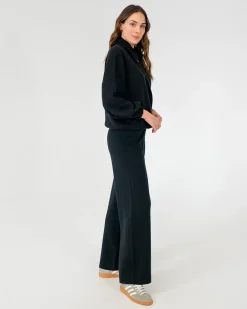 ELMS+KING Aspen Wide Leg Pant - Black