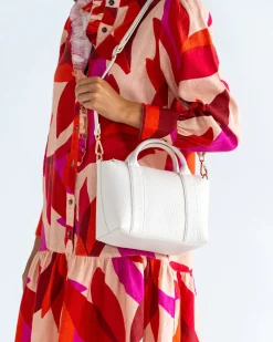 ELMS+KING Baby Messina Tote - Chalk