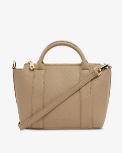 ELMS+KING Baby Messina Tote - Latte