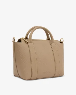 ELMS+KING Baby Messina Tote - Latte