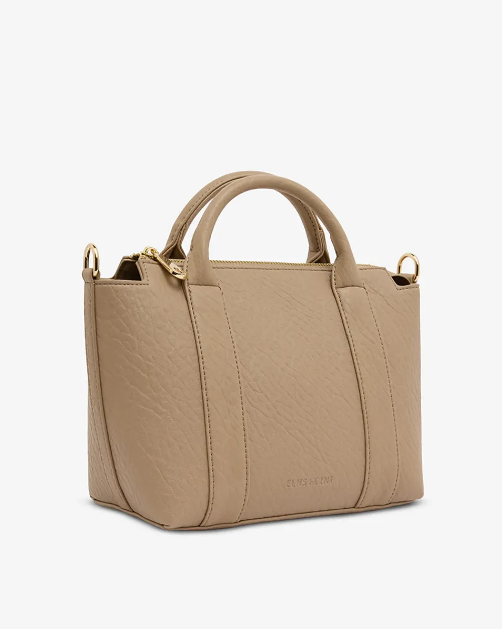 ELMS+KING Baby Messina Tote - Latte