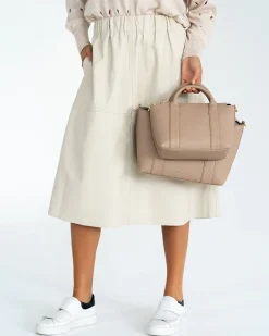ELMS+KING Baby Messina Tote - Latte