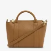 ELMS+KING Baby Messina Tote - Nutmeg