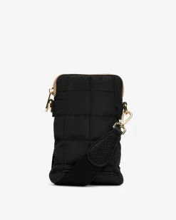 ELMS+KING Baker Phone Bag - Black