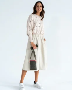 ELMS+KING Baker Phone Bag - Khaki