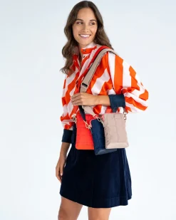 ELMS+KING Baker Phone Bag - Red