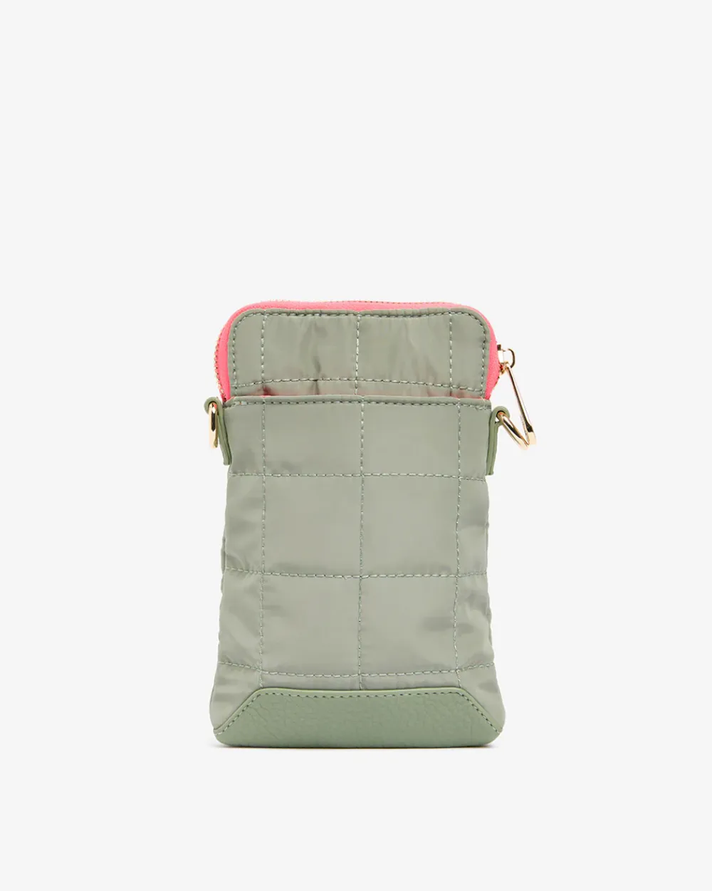 ELMS+KING Baker Phone Bag - Sage