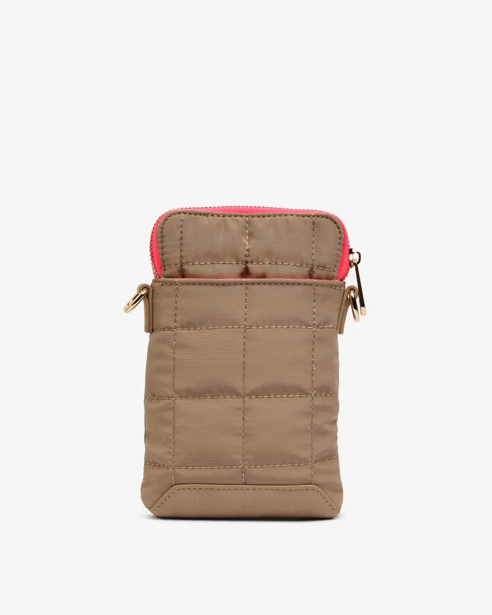 ELMS+KING Baker Phone Bag - Taupe
