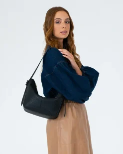ELMS+KING Barton Shoulder Bag - Black