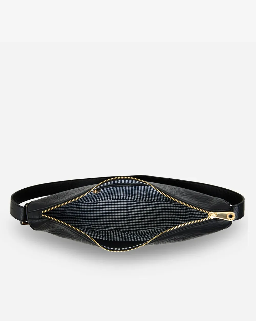 ELMS+KING Barton Shoulder Bag - Black