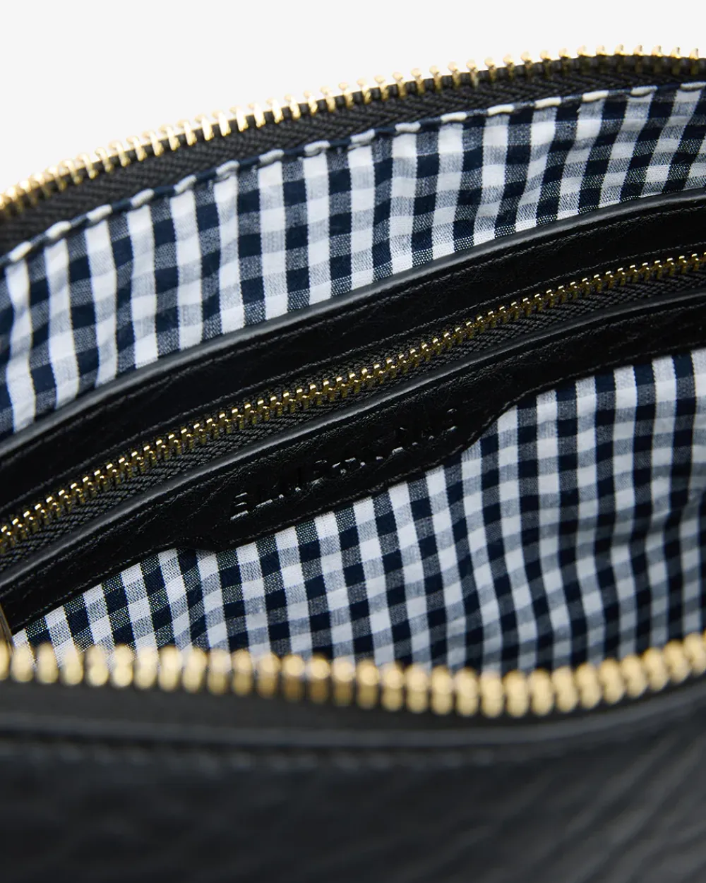 ELMS+KING Barton Shoulder Bag - Black
