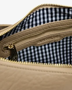 ELMS+KING Barton Shoulder Bag - Latte