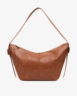 ELMS+KING Barton Shoulder Bag - Tan Pebble