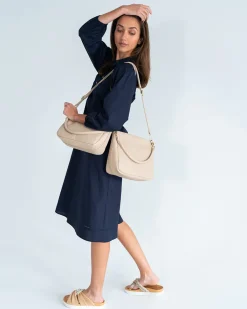 ELMS+KING Bellevue Tote - Oyster