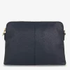 ELMS+KING Bowery Clutch Large - French Navy