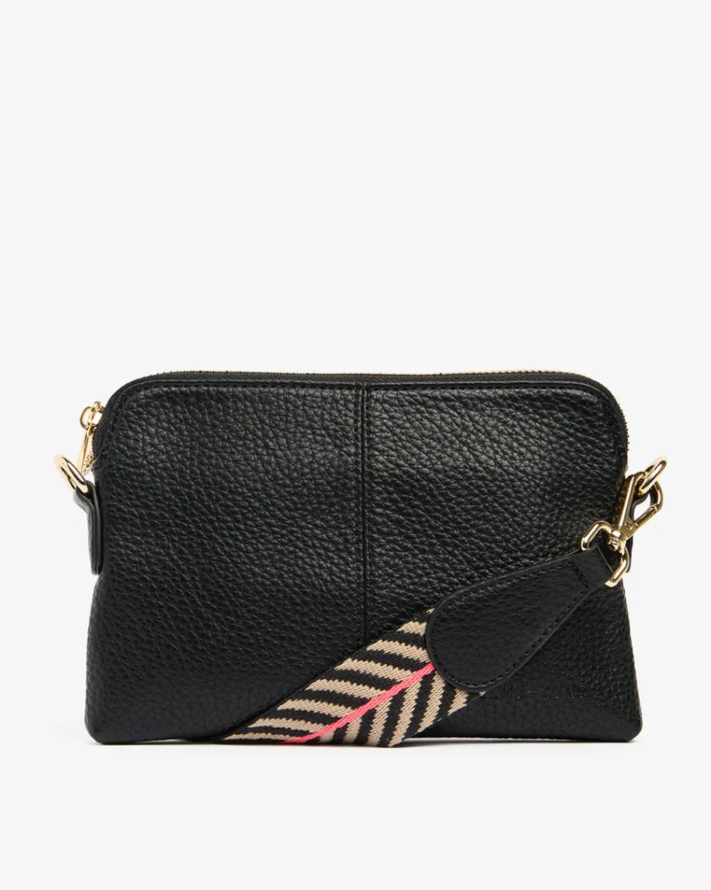 ELMS+KING Bowery Petite - Black