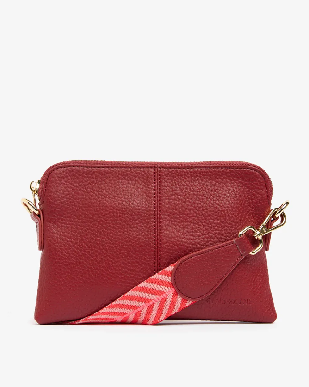 ELMS+KING Bowery Petite - Burgundy