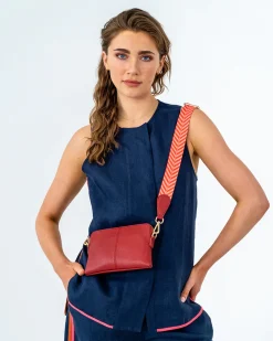 ELMS+KING Bowery Petite - Burgundy