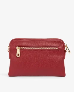 ELMS+KING Bowery Petite - Burgundy