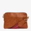 ELMS+KING Bowery Petite - Tan Pebble