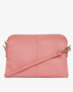 ELMS+KING Bowery Wallet - Carnation Pink