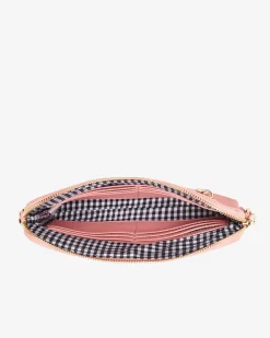 ELMS+KING Bowery Wallet - Carnation Pink
