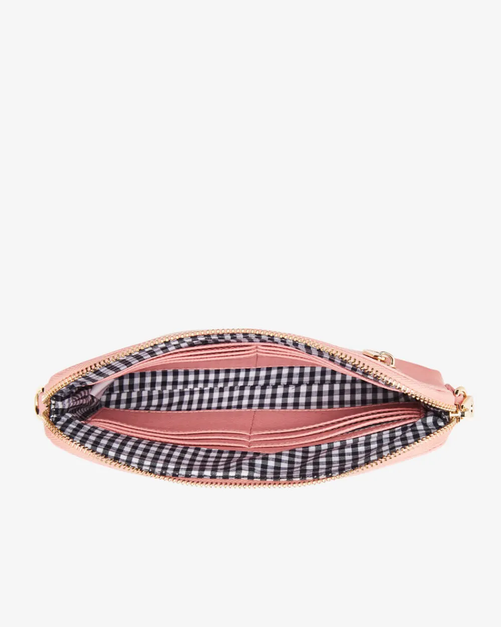 ELMS+KING Bowery Wallet - Carnation Pink