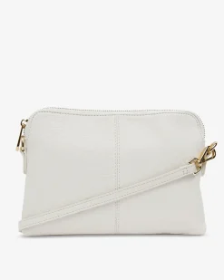 ELMS+KING Bowery Wallet - Chalk