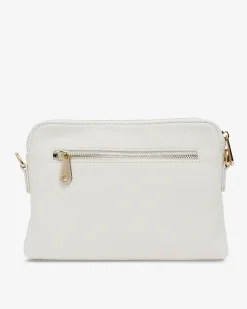ELMS+KING Bowery Wallet - Chalk