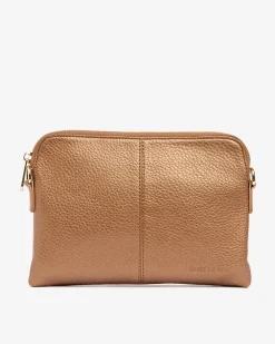 ELMS+KING Bowery Wallet - Copper